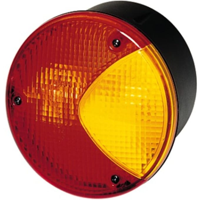 Achterlicht HELLA 2SW 964 169-081