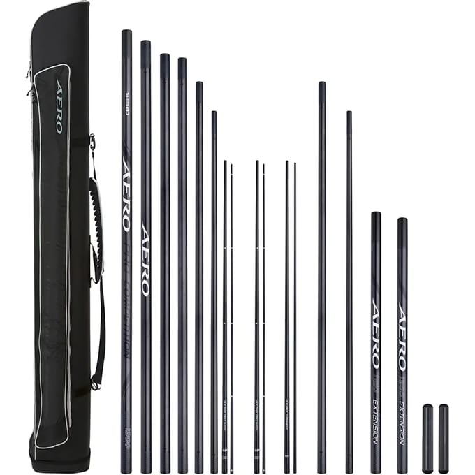 Shimano - Aero Pro Competition 1300 - 13m pack - Shimano