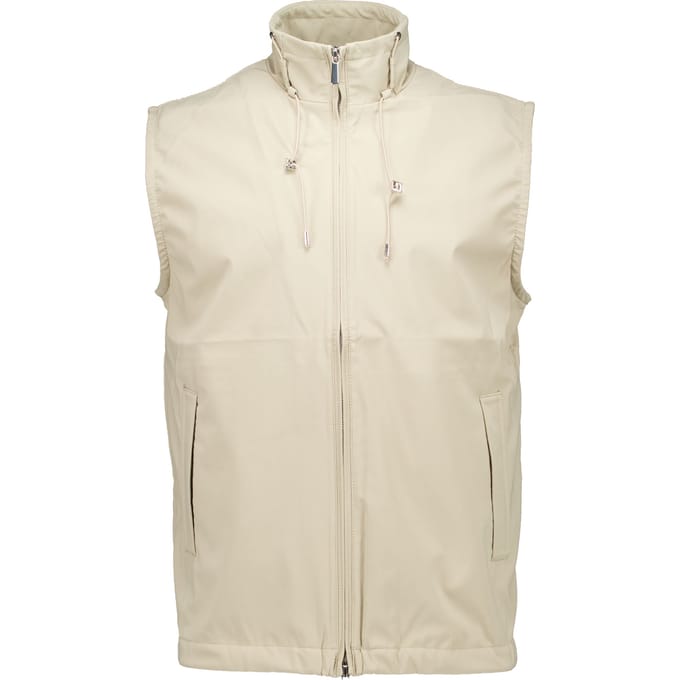 Vaganza Bodywarmer Bodywarmers Zand Ylk-7506