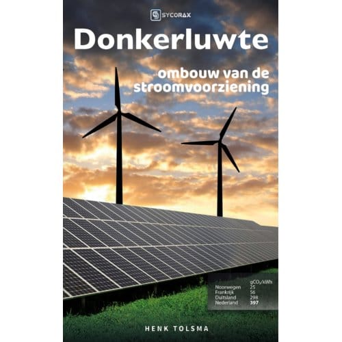 Donkerluwte - Henk Tolsma