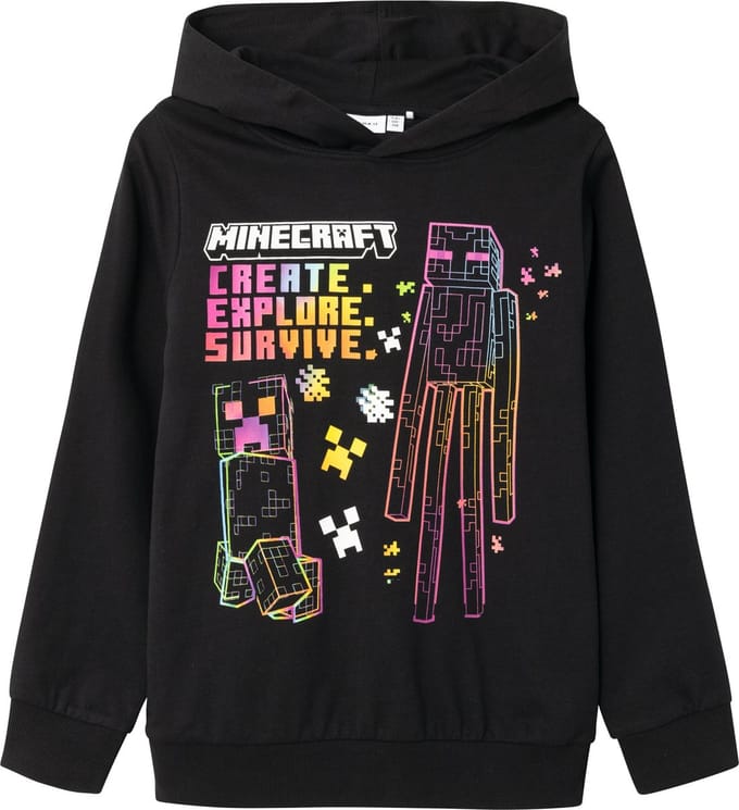Name it Sweatshirt Minecraft