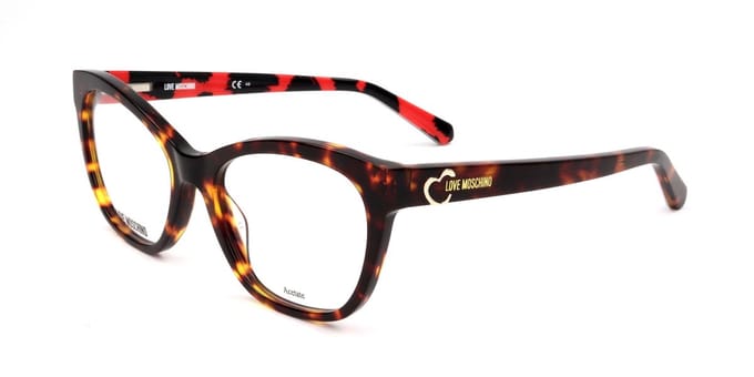 Love Moschino MOL598 GCR Glasdiameter: 53