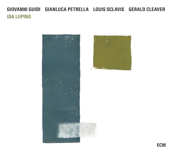 Giovanni Guidi, Gianluca Petrella, Louis Sclavis, Gerald Cleaver - Ida Lupino (CD)