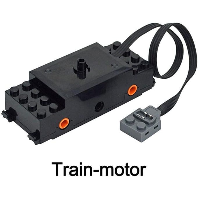 Nieuwe Technische Versterkte Motoronderdelen Bouwstenen Power Function PF Modelsets Compatibel Tarin Accessoires High-tech Stenen