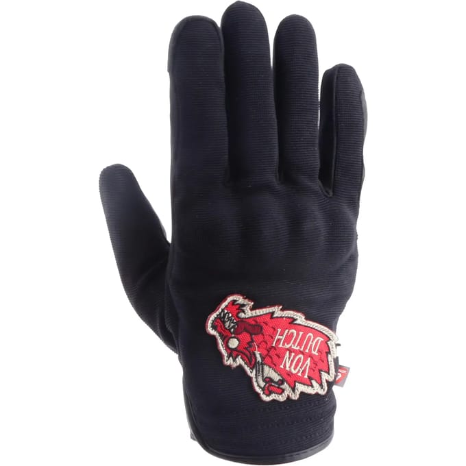 Winter motorhandschoenen Von Dutch Magic