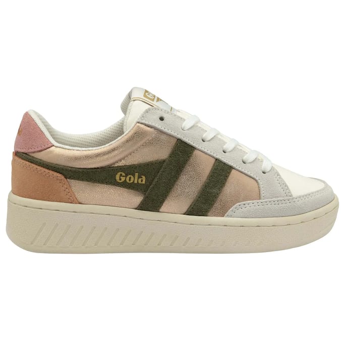 Damestrainers Gola Superslam Blaze