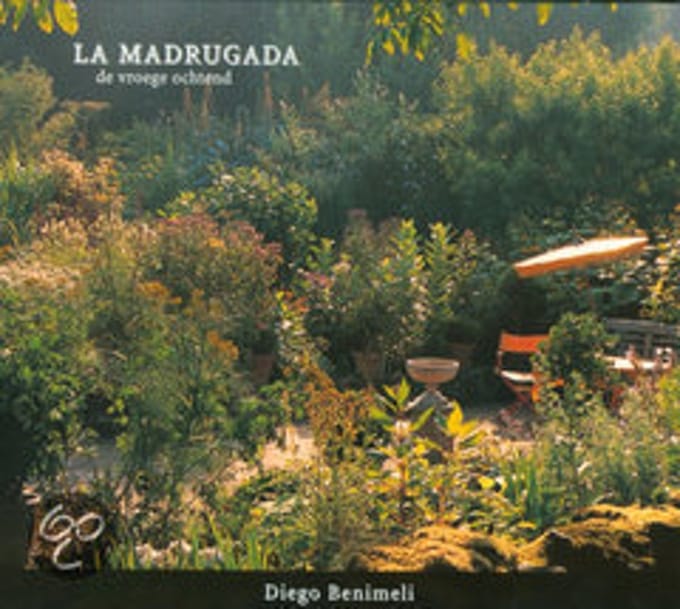 Diego Benimeli - La Madrugada - De Vroege Ochtend (CD)