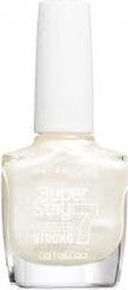 Maybelline SuperStay Nagellak - 31 Eternal Snow