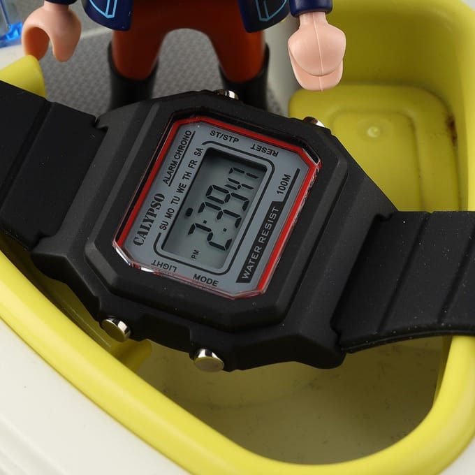 Calypso Kids Junior 10-15 K5802/6 Horloge