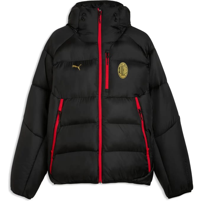 Milan AC donzen jasje Tech 2025/26