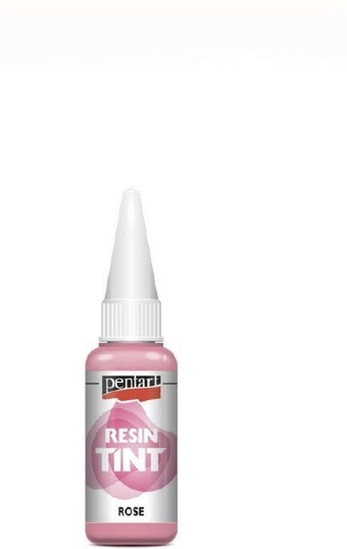 Pentart Resin Tint - Roze 40062 20ml