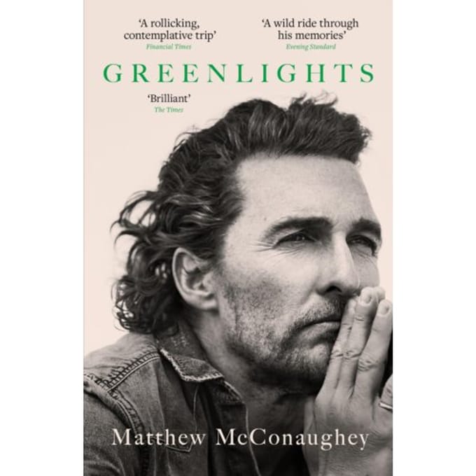 Greenlights - Matthew McConaughey