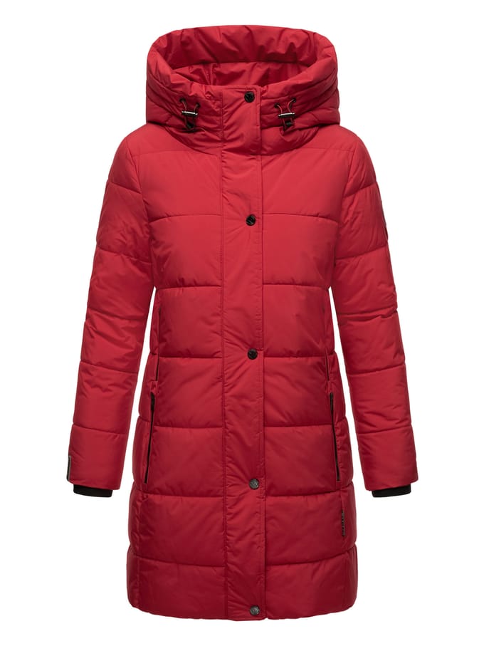 Marikoo Karumikoo XVI damesjas – warm, stijlvol & met capuchon