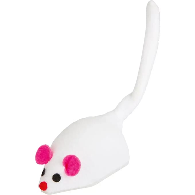Knuffel voor gerbil kat Kerbl (x1)