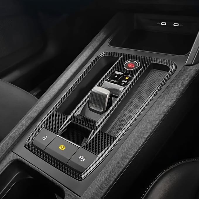Centraal console schakelpaneel voor Cupra Leon/Seat Leon MK4/Cupra Formentor - Decoratief frame en interieuraccessoires voor auto