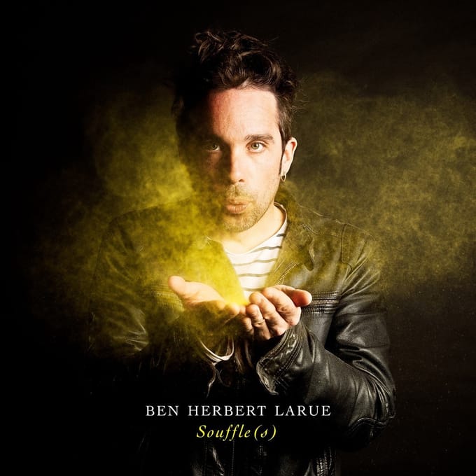 Ben Herbert Larue - Souffle(s) (CD)