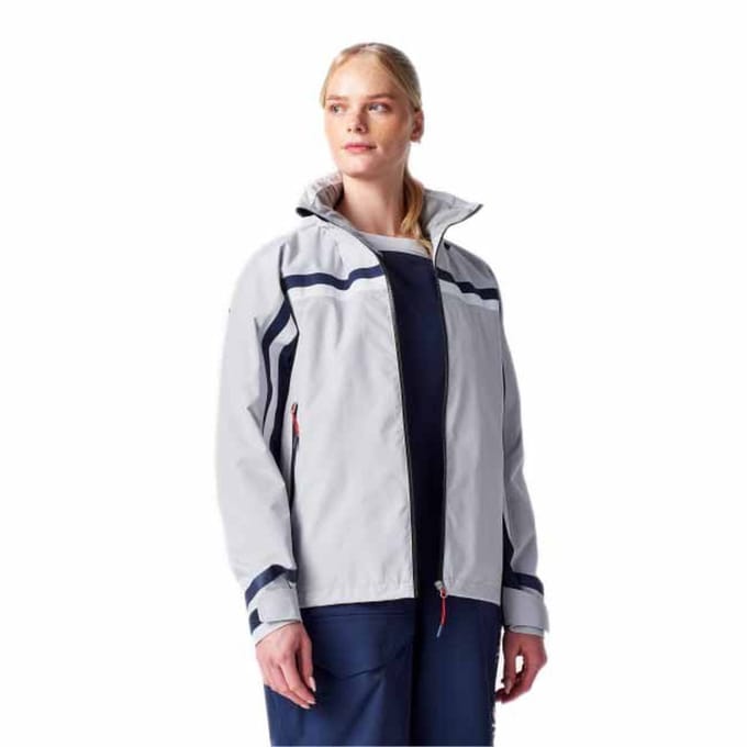 Henri Lloyd Sail Jas Grijs S Vrouw