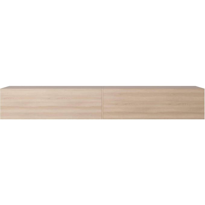 Selsey Bisira - RTV-kast 200 cm - Eik Lindberg