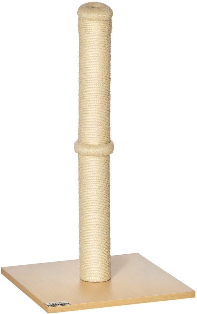 PawHut krabpaal met bal D30-455