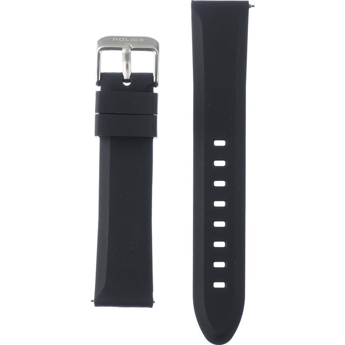 Police PESJN0020902-STL Mensor Horlogeband