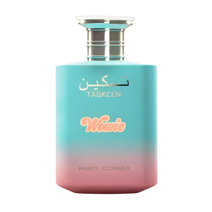 Paris Corner Taskeen Wowie - Eau de Parfum - 100 ml