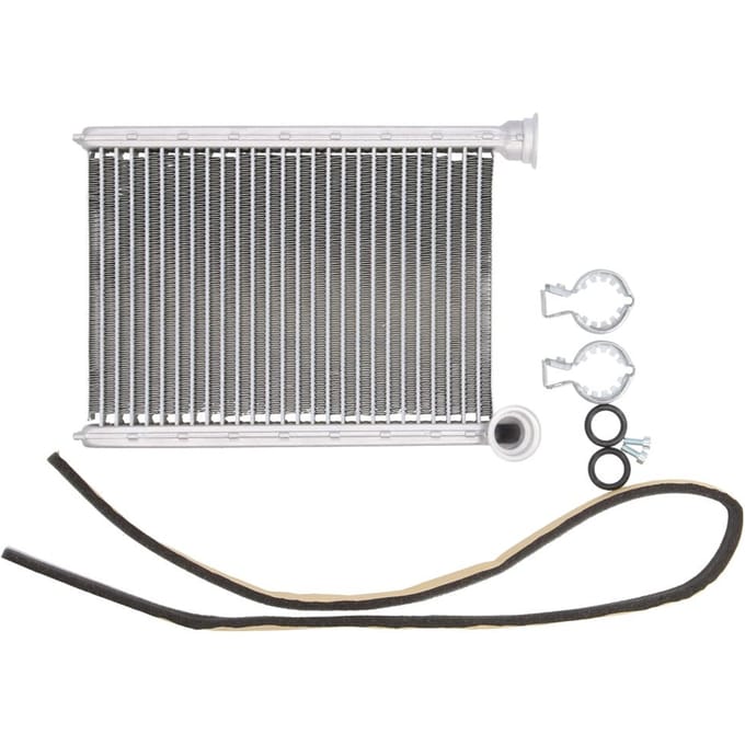 Warmtewisselaar, interieur verwarming NISSENS 707079