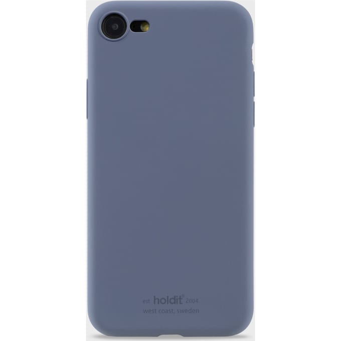 Phone Case Silicone Pacific Blue iPhone 7