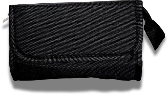 Rojafit Make-up Tas met Spiegel - Zwart