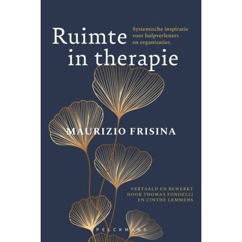 Ruimte In Therapie - Thomas Fondelli