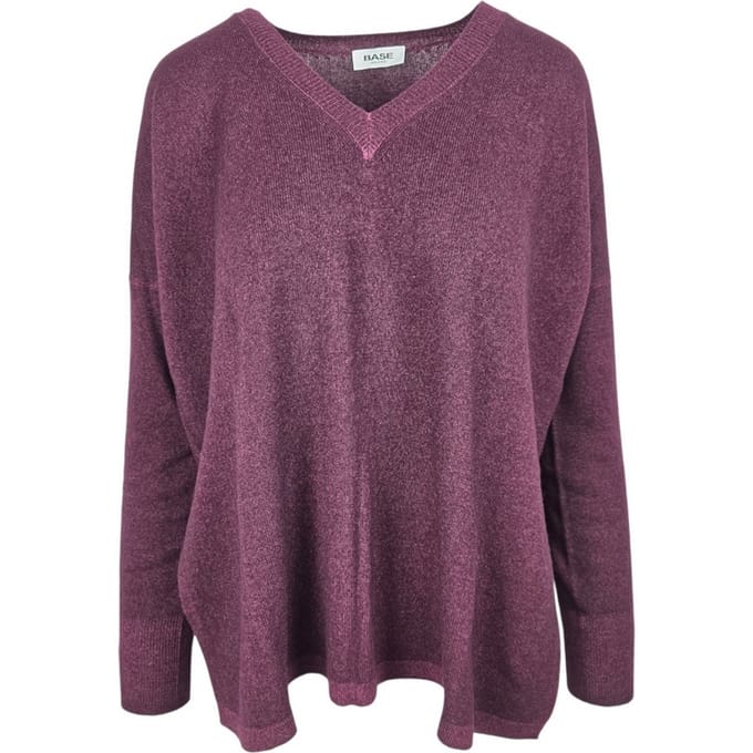 Base Milano Melanzana-shirts