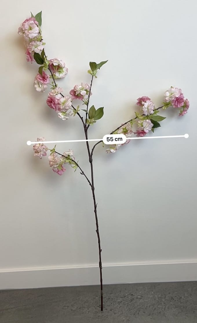 byJooZ Kunsttak Prunus Bloesem