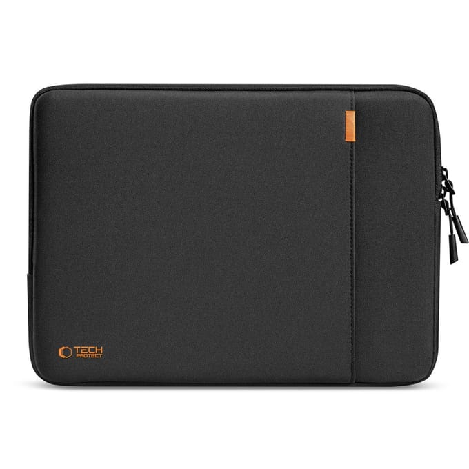 Tech-Protect Defender Laptop Cover 15-16" - Black