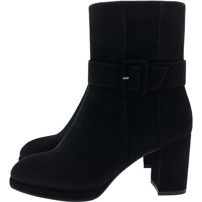 Regarde Le Ciel ANALISA-11 boots zwart, 37 / 4