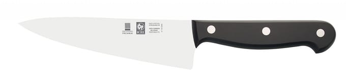 ICEL - Technik Series - Professioneel Koksmes - 15cm - RVS