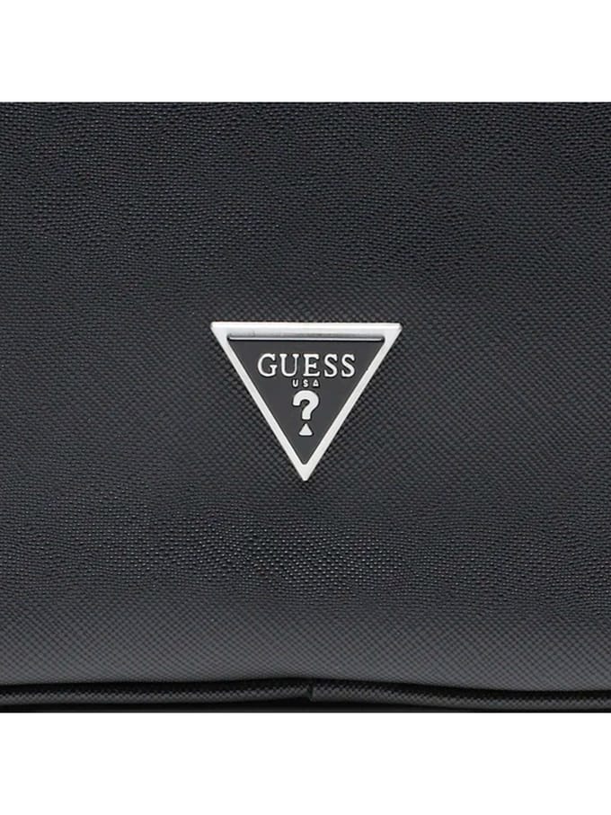 GUESS Schoudertas Certosa Crossbody Black Zwart