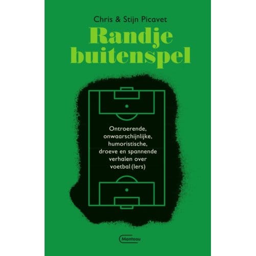 Randje Buitenspel - Stijn Picavet
