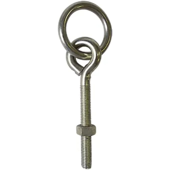Sencys Ringbout - Gegalvaniseerd - M12 100mm