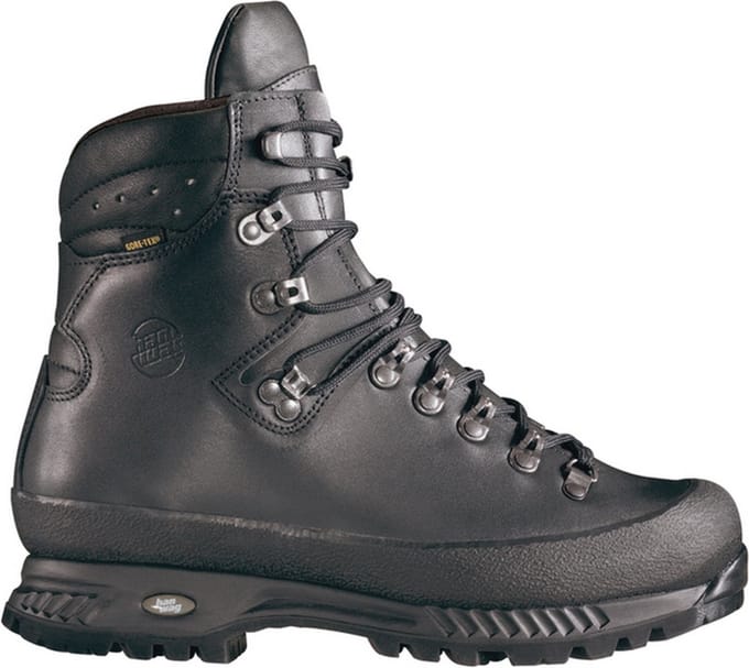 Hanwag Alaska GTX® - Wandelschoenen Heren Schwarz / Black 43