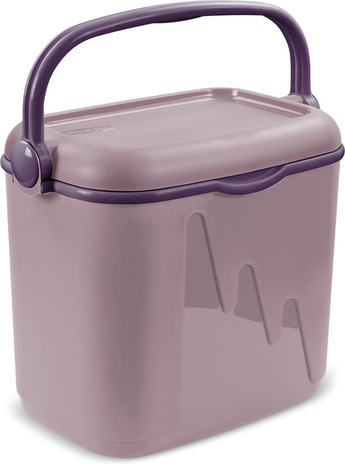 Curver Koelbox - 32L - 49.6x26.8x40cm - Paars