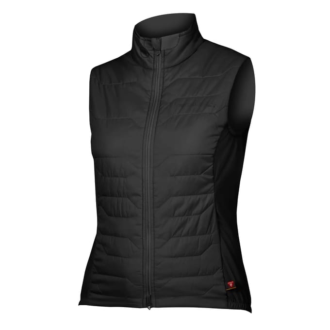 Endura Women's Pro Sl Primaloft® Gilet Black - XL