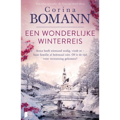 Een Wonderlijke Winterreis - Corina Bomann
