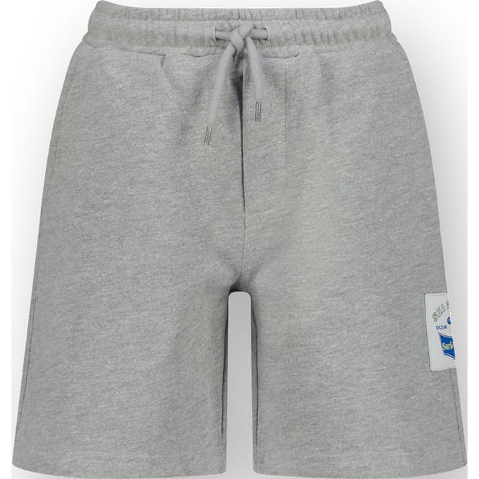 Vingino Boys Rory Short Fearless Grey Melee Größe: 4 | Hosen Outlet | kids | Grau