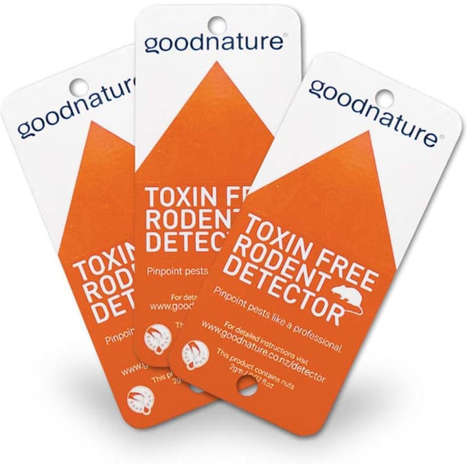 Goodnature detectiekaart - lokstof 25 st