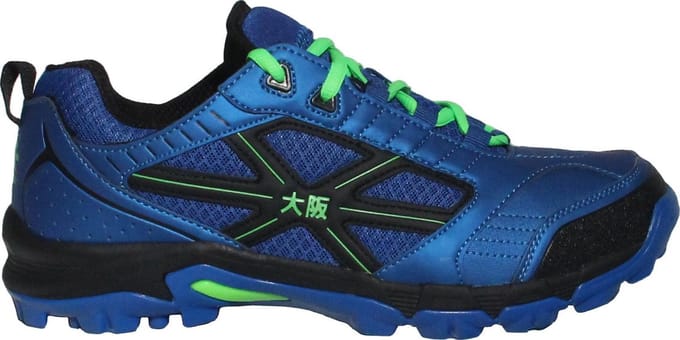 Osaka hockeyschoen 1 series Blue Kids