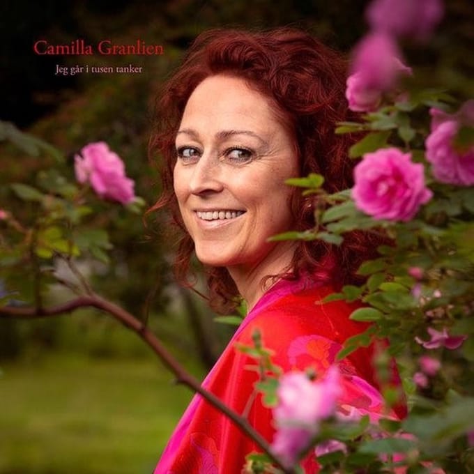 Camilla Granlien - Jeg Går I Tusen Tanker (LP)