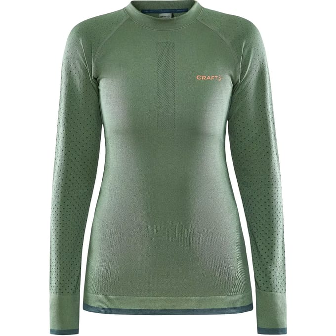 Damestrui met lange mouwen Craft ADV Warm Intensity