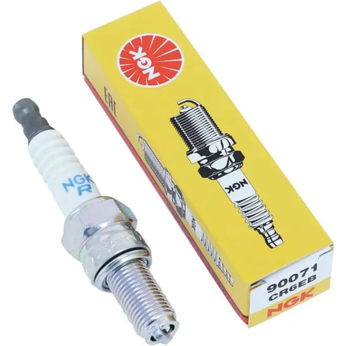 Osram motorolie NGK Cr6eb Peugeot 50 Speedfight 4 Lc 2t
