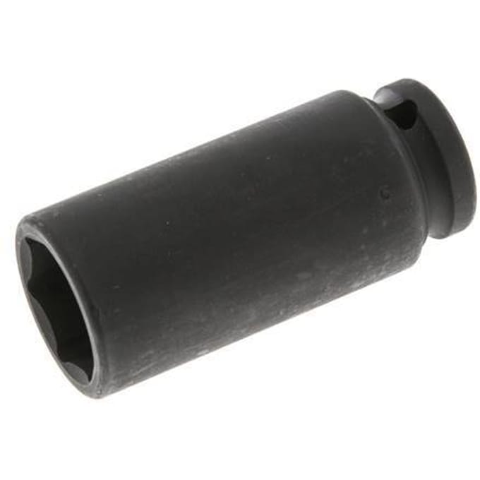 Dopsleutel Maat 24mm Vierkantaandrijving 1/2" (12.7 mm)