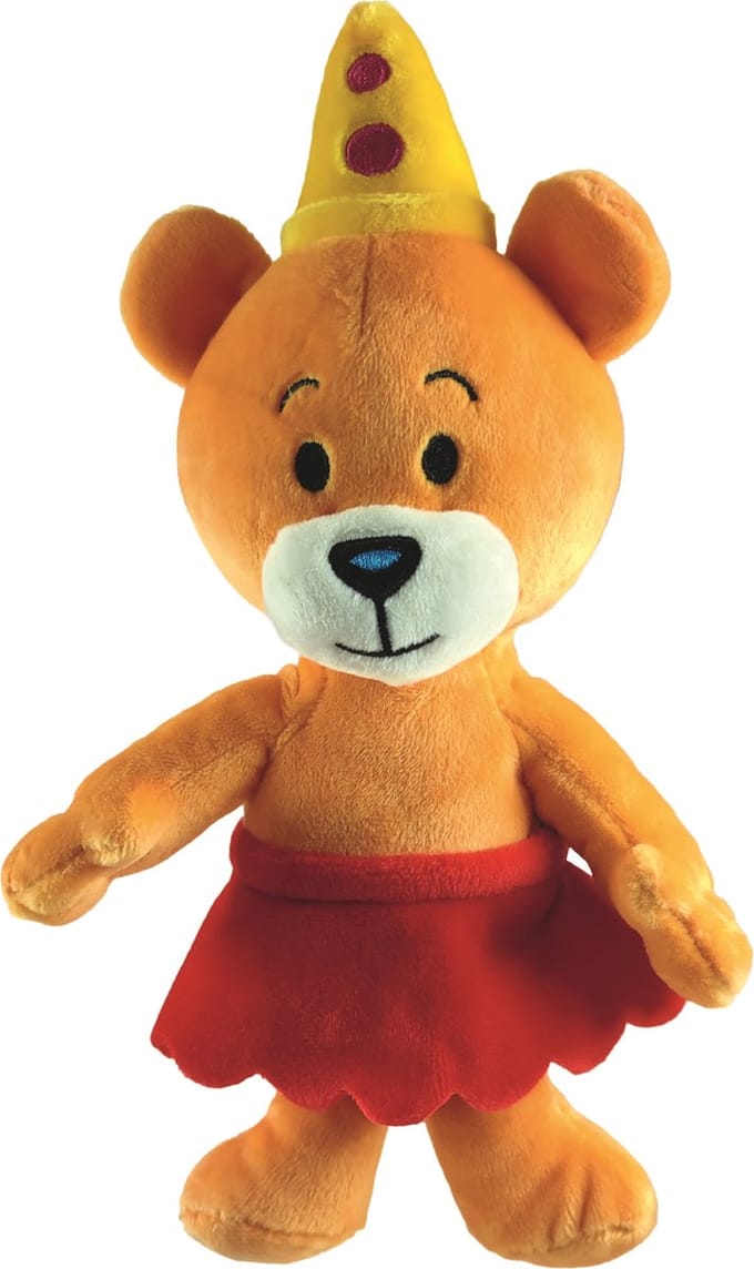 Bumba - Knuffel - Pluche knuffel - Nanadu - 20 cm - Beer