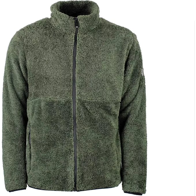 Fleece Peak Mountain Coral Sherpa